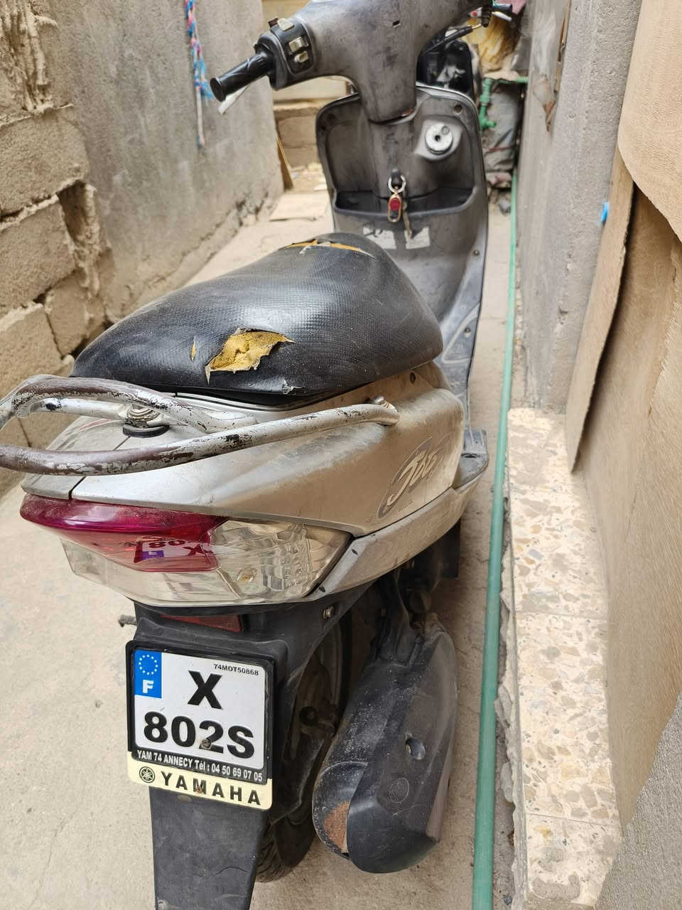 ماكس قجمه ما مفتوحه سلف وهندر نقص باتري كهربائيات شغاله سعرها 575
مكاني بهادريه ***********
