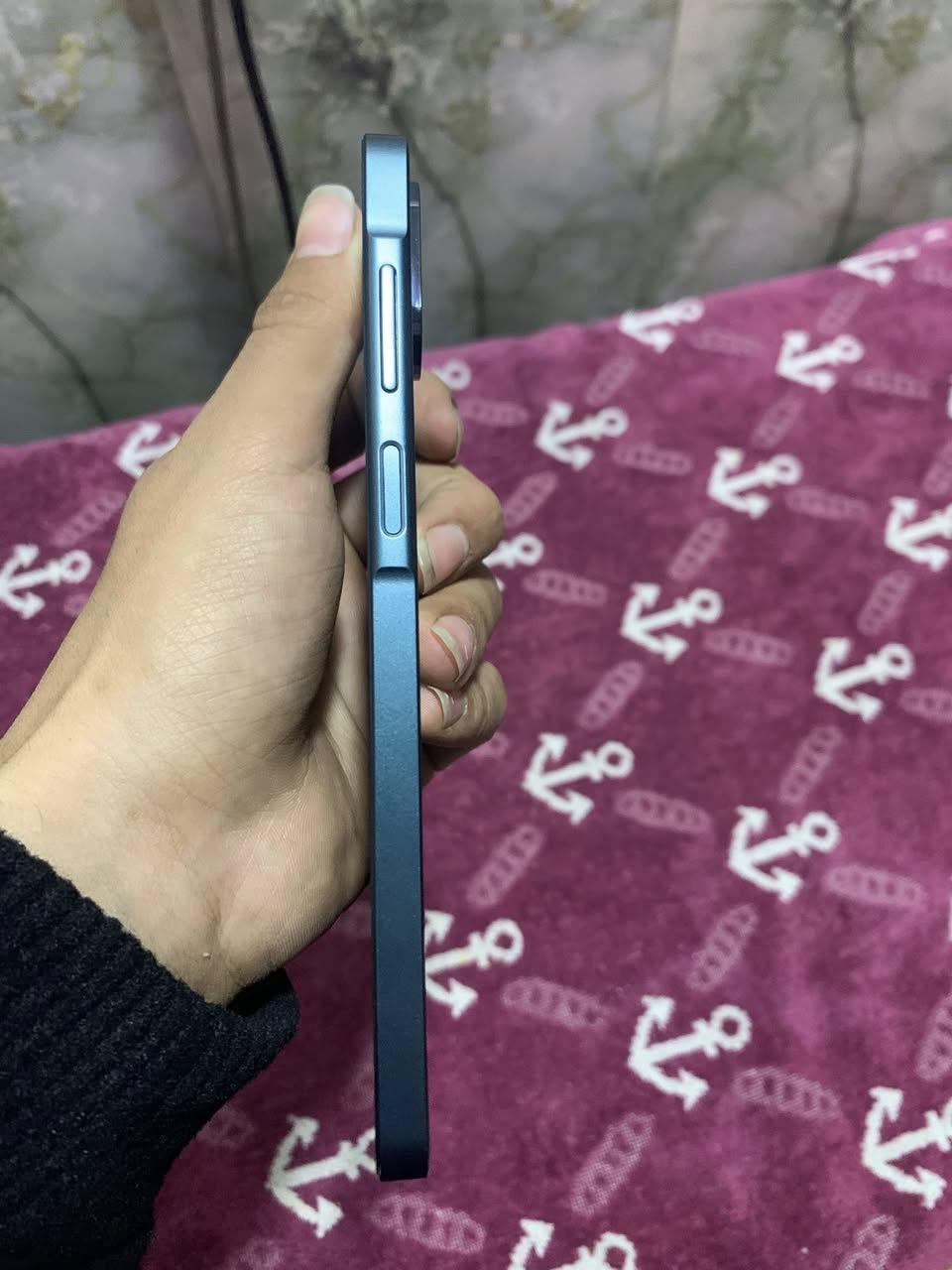 سلام عليكم جهاز سامسونج للبيع فتحه من الكارتونه ومعجبه نضيف اخو الجديد ذاكره 64سعره 150وبي مجال الله شاهد الولد مأخذه 175مراسله خاص أو رقمي ***********
