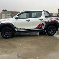 هايلوكس • ٢٠٢٤ • ٨٤٠٠٠ كم