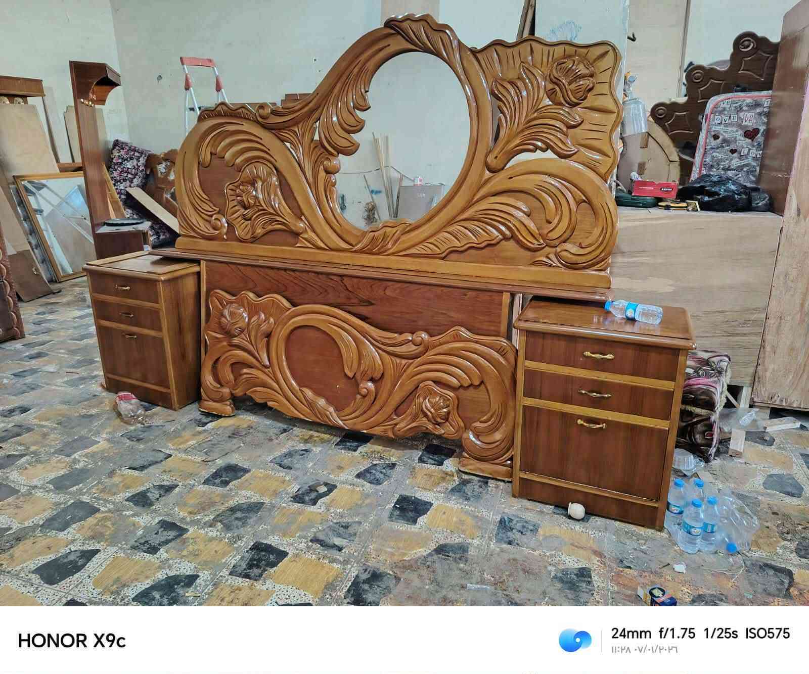 غرررف نوم مستخدمه للبيع العنوان قضاء الشرقاط 🌹🌹


**إذا كنت صاحب هذا الإعلان وتريد حذفه لأي سبب، رجاءا أرسل رسالة إلى الدعم الفني**