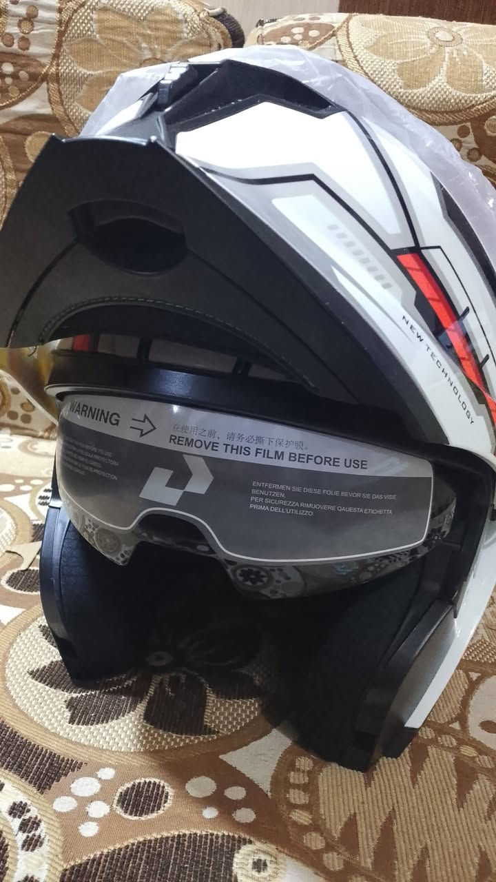 خوذه فك قلابي جديدة للبيع


**إذا كنت صاحب هذا الإعلان وتريد حذفه لأي سبب، رجاءا أرسل رسالة إلى الدعم الفني**