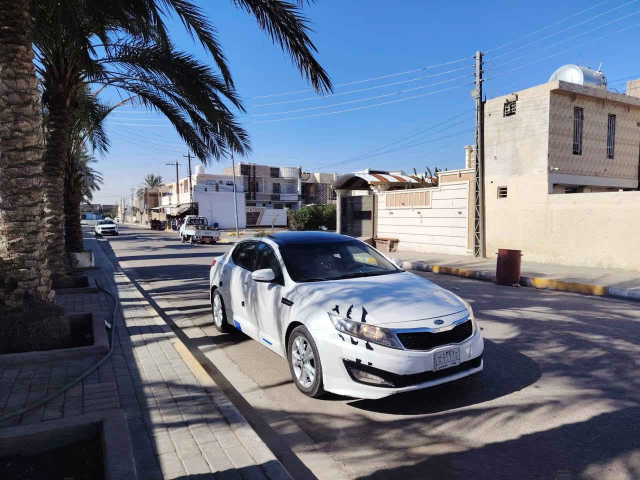 سلام عليكم للبيع او مراوس حسب لقناعه مامتواجد عل ماسنجر 
((اعتذر لبيع بل أقساط او لوعده)) أوبتما ٢٠١١خليجي فول

صبغ هلال جاملغ خلفي وشويه بل باب فقط

بنراما كشن جلد كهربائي خزن ميموري مري شفط شفتات بل ستيرن خمسه كير فول مواصفات

رقم بغداد وتحويله مباشر بشرط

كير محرك صدر تبريد تدفئه خير من الله

سع110بيه مجال حق جيه فقط مكان سياره لأنبار رمادي شراي اتصل *********** بي وتساب

رجائن لمو شراي لا يتصل اقره تفاصيل وقتنع وتصل
