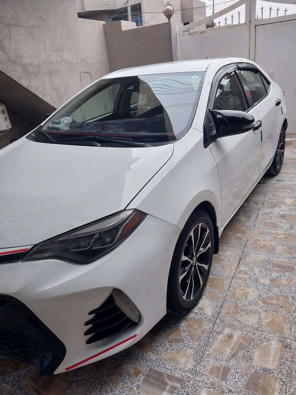 كورلا للبيع SE
رقم صلاح الدين 

بسمي 

سنويه 

الى2030

محرك شرط 

كير شرط مامفتوح

ضرر 4 قطع

سياره مال جناي

شرط الفحص

مكان السياره سامراء 

للأستفسار ألأتصال 

***********
