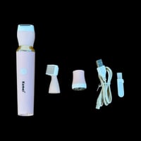 محدد حواجب • ٣ في ١ • شحن USB