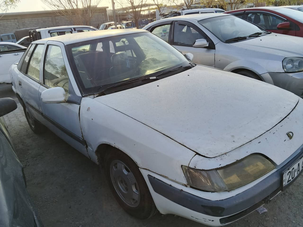 للبيع#
سيارة اسبرو للبيع رقم ديالى سنوية جديده لحد 29 ابشرط التحويل محرك مسكر السعر 15 مكان السيارة جلولاء الاتصال بالرقم 
***********
