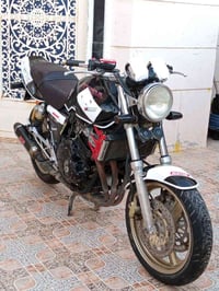 بلاك ادشن • هوندا