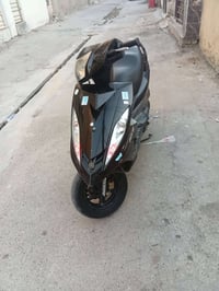 جي تي ار • نضيفه • محركه برغي