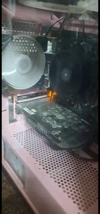 تجميعة مرتبة • رايزن 7 1800x • 1650 4GB