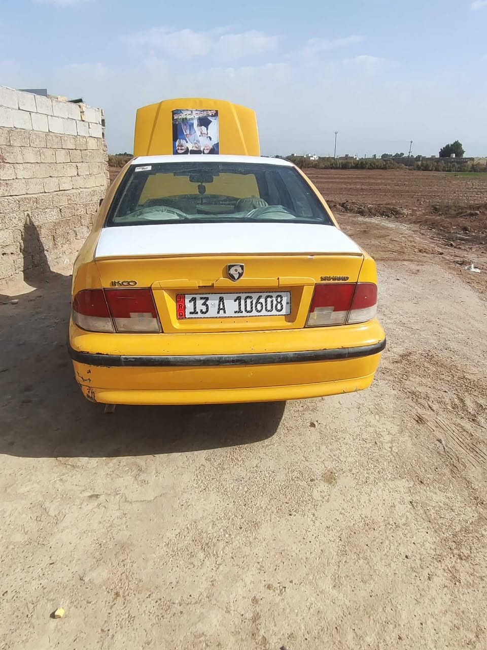 سمند 2011  كير مكينه مكفولات السنويه ل. 2030 مصفره هيئه وغرامات مكانه ميسان مكلف بلنشر رقم صاحب السياره ***********الاثير ***********رجا لمو شراي لا يكسر بحلال العالم
