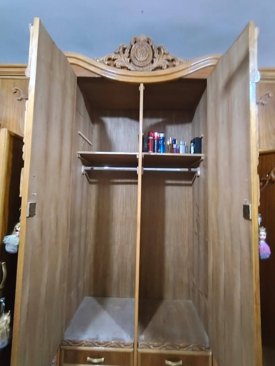 لبيع السعر ملوين 2
مكاني بغداد الدورة


**إذا كنت صاحب هذا الإعلان وتريد حذفه لأي سبب، رجاءا أرسل رسالة إلى الدعم الفني**