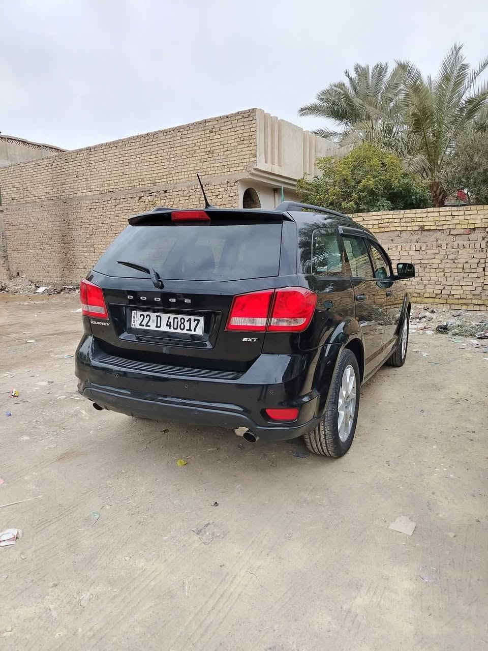 السلام عليكم
دوج جورني 2016 للبيع فئه sxt
6سلندر_7 راكب تبريد مركزي 3 قطع رقم أربيل دولي بصمه تشغيل + ابواب. كشنات هيتر + حساسات خلفيه. السياره جاهزه للخير بدون اي نقص السياره جديده بمعنه الكلمه استعمال قليل.
العنوان واسط قضاء النعمانية
للاستفسار ***********
