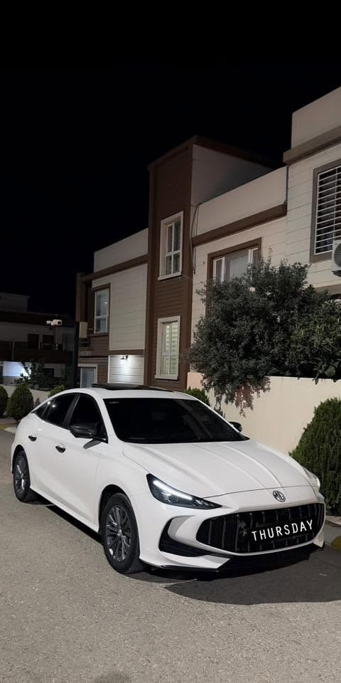 بۆ فرۆشتن: MG GT 2025 ✨

ئەگەر بەدوای ئۆتۆمبێلێکدا دەگەڕێیت کە تێکەڵەیەک بێت لە جوانی، سپۆرتی، و توندوتۆڵی... ئەمە باشترینە 
ئێمجی جیتی ٢٠٢٥ 

📥 بۆ زانینی نرخ و مواسەفات، نامە بنێرە یان پەیوەندی بکە بە: [***********]
