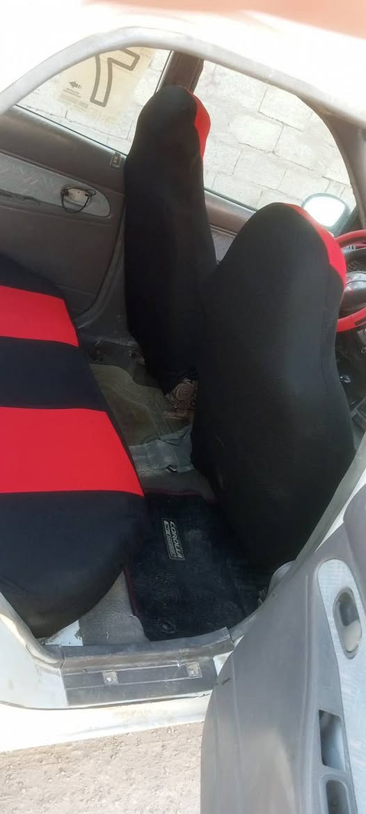 السلام عليكم
للبيع أو مراوس حسب القناعة كيا افيلاا محرك كير شرط صدر تخم تاير كهربائيات كلها شغاله منظومه زنون دوشمه سستم سماعات شغاله رقم ابيض تحويل مباشر سنويه عظم عاج السعر 18 
الرقم ***********
