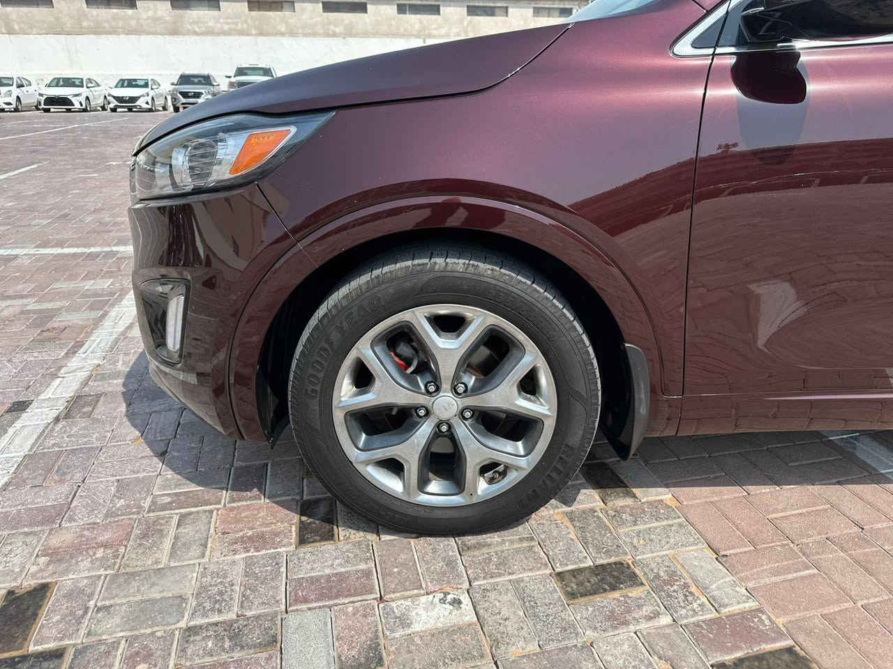 تواجد الإمارات 🇦🇪 دبي 
اسال عن طريقة الشحن قبل التواصل 
كيا سيرنتو V6 3.3L 2018
وارد أمريكا 🇺🇸 كلين تايتل أوراق جمارك قمه بالنظافة تواجد #الامارات دبي 
قل كامل 
193000 mails 
السعر بارضه 8100 دولار 💵 
81   ورقه
تواصل للجادين 
00971506797554


**إذا كنت صاحب هذا الإعلان وتريد حذفه لأي سبب، رجاءا أرسل رسالة إلى الدعم الفني**