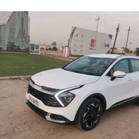 يا الله سلام عليكم سبورتج موديل 2023  خليجي رقم بغداد لون ابيض كفالة م...