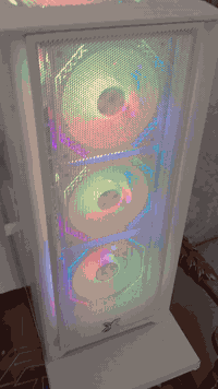 CPU 9600x
M.B B650m S2H gigabyte 
RAM 32 6000hz Tforce 
RTX 5060ti 16 gb Zotac
SSD 512
Cooler AG400 Deepcool RGB 
PSU 650w Xigmatik bronze 
9 فان مودرن
Case Xigmatik 9fan A RGB
استخدام قليل
مع الوصل والكراتين


**إذا كنت صاحب هذا الإعلان وتريد حذفه لأي سبب، رجاءا أرسل رسالة إلى الدعم الفني**