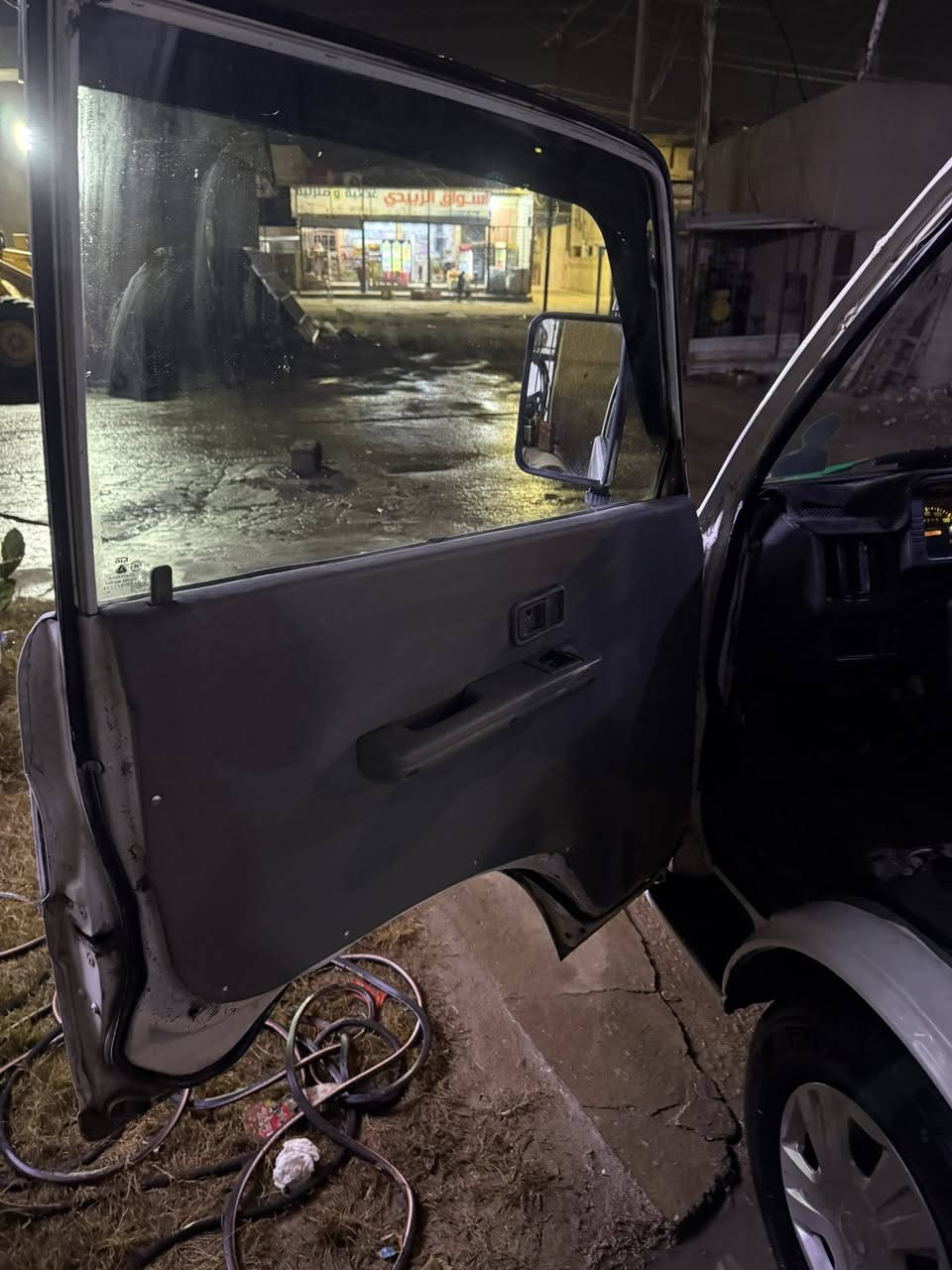 للبيع كيه بنكو ٩٣ رقم ديالى انكليزي جاهزه مكان صلاح الدين الدجيل سعره ٥٥ وبيه مجال *********** مامتواجد على فيس خابر وتدلل
