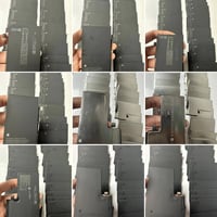 بطارية تشخيص • صحة ١٠٠٪ • شاشة اصلية