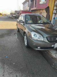 اوبتيما • ٢٠٠٨ • رقم كركوك