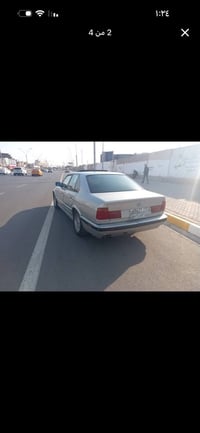 بي ام ٥٢٥ • موديل ٩١ • كركوك