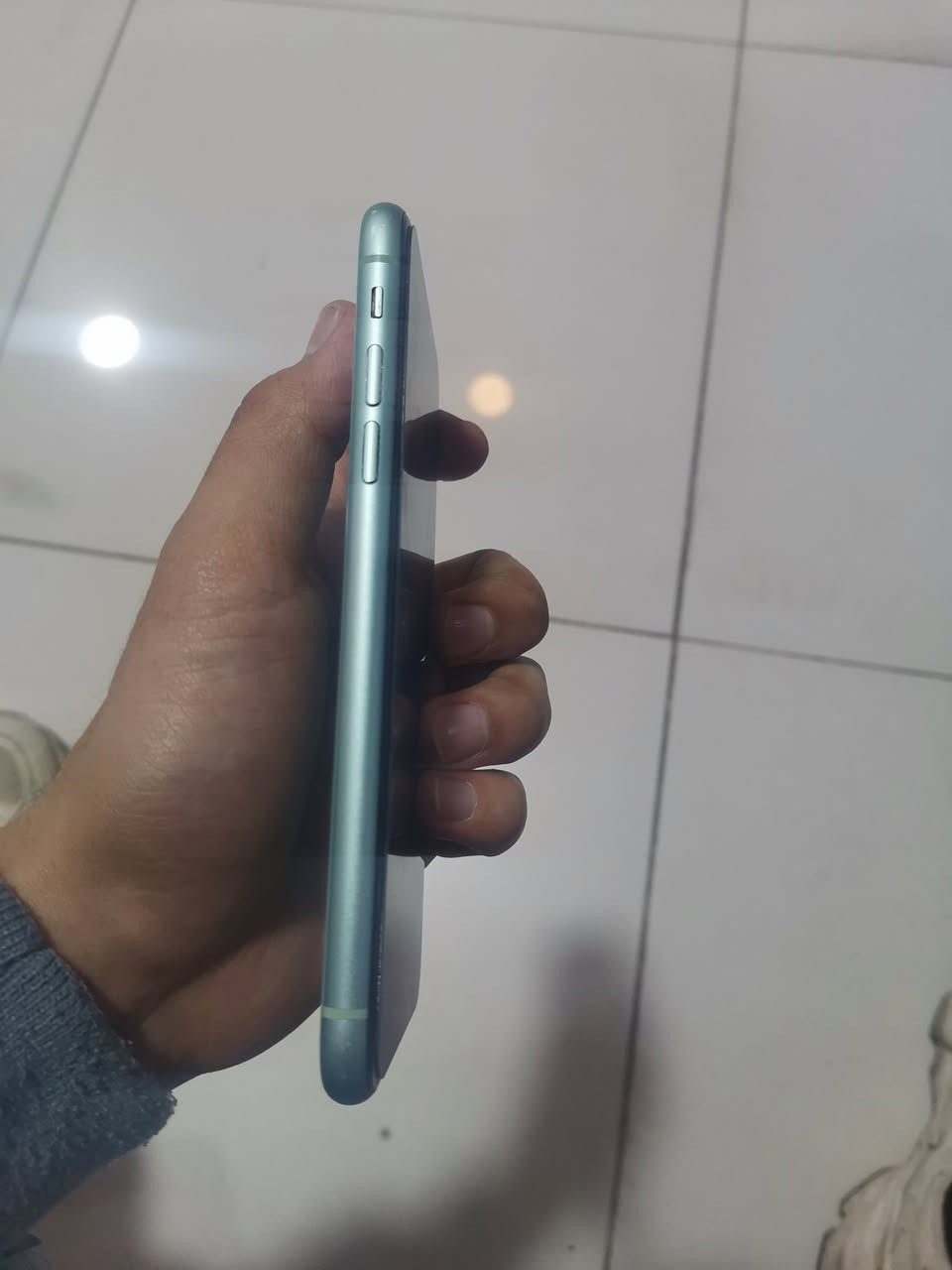 ايفون 11 /السعررر 200 الف قفل قفل + كارتونته ويا
الذاكره 128
البطاريه 68
جهاز بلادي عله وضع الشركه فقط بي هاذه الفطر بل شاشه وبل فطر اكو نقاط اصغار + سماعات ناصيه ولي عاطله


**إذا كنت صاحب هذا الإعلان وتريد حذفه لأي سبب، رجاءا أرسل رسالة إلى الدعم الفني**