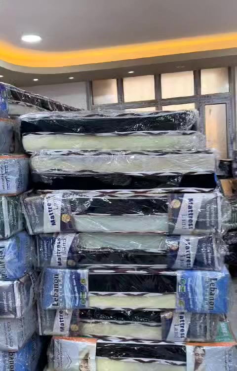 دواشك طبيه مكونه من اربع طبقات 
نفر واحد بحجمين 
للحجز واتساب ***********
📍العنوان: النجف الأشرف | حي النداء - شارع المكاتب
