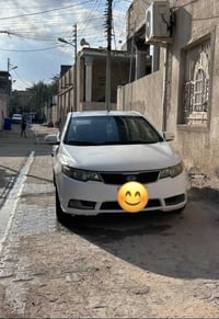 كيا سيراتو • ٢٠١٣ • رقم اربيل