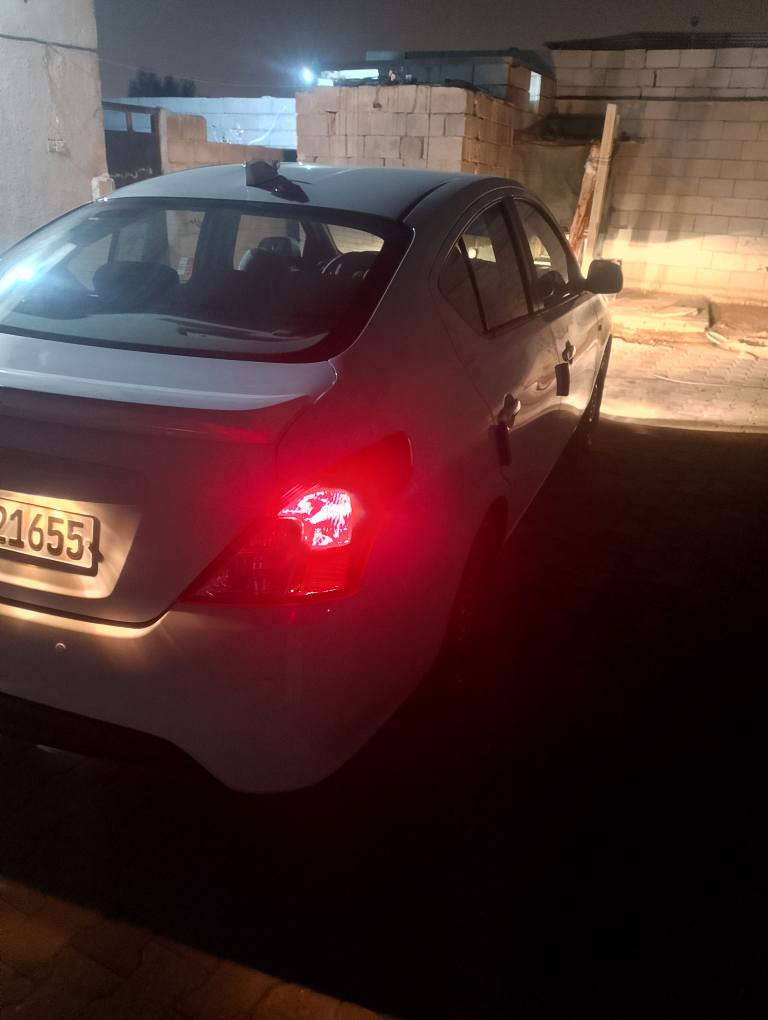 نيسان سني هندي بليته زركه موديل 25سياره زيرو كفاله من الزلق وكاله مجانيه ماشيه الف سعر 132مجال جدن بسيط مكاني بصره ***********
