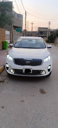 سورنتو ٢٠٢٠ • ٣٥٠٠ سي سي • ١٨٨٠٠٠ كم