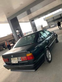بي ام دبليو 525 • ١٩٩٢ • أربيل