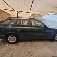 بي ام دبليو 520 • ١٩٩٣ • اوتوماتيك