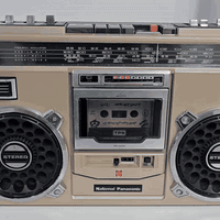 national panasonic rx 5230f
ياباني الصنع سنه1988
اجمل ما صنعت اليابان راديو مسجل ناشينال نظافه جيده جدا واضحه في الفيديو
4 band 
يحتوي على مدخل line in ومخرجline out 
ابعاد الجهاز
17.5 x 10.1 x 4.7 inch
bass and treble  شغل شركه بدون مشاكل
االاداء ممتاز من جميع النواحي بدون خلل 
للاستفسار مراسله الصفحه 
***********
