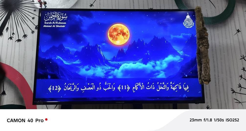 تلفزيون للبيع حجم 55اسمة LGTAlwAN QLED جديد مستخدم شي قليل فول مواصفات يشتغل عل انتر نت ب300 بي مجال بسيط
تنور اخو الجديد حجم كبير نوعية زينة ثقيل ب50
الشراي يتصل عل الارقام التالية 

***********

***********
