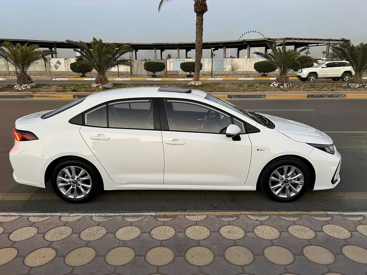 سلام وعليكم
كورلا هايبرد 2025 
مكفولة كفالة عامة 
رقم بغداد الدولي 
سنوية بسمي 
فول مواصفات 
مكاني بغداد زيونة 
رقمي ***********
