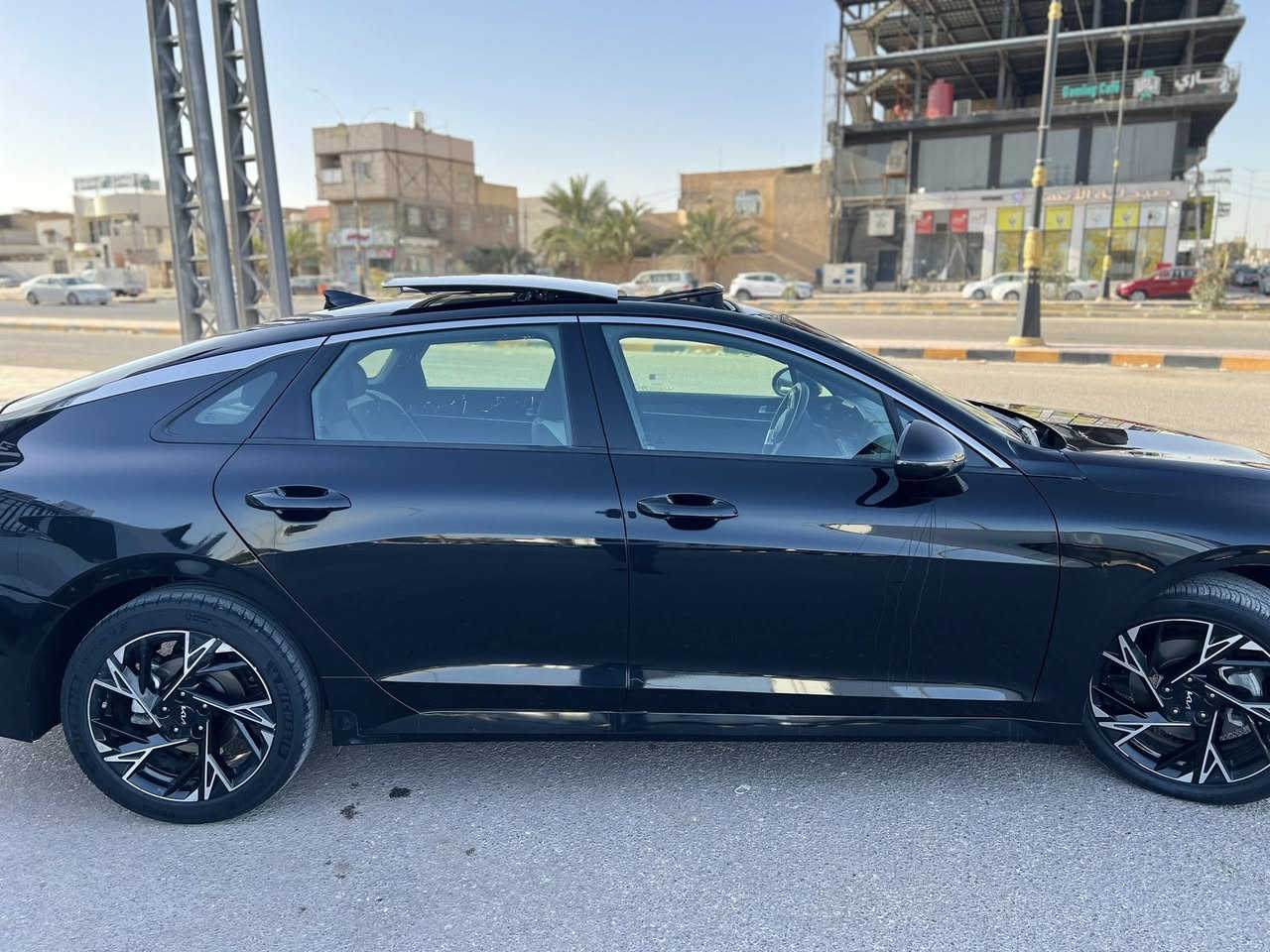 للبيع كيا كي فايف 2025 فول واحد على واحد اربيل فئة الجيتي لاين
السيارة محرك 2500 تنفس طبيعي 
السيارة بيها سونار مصوره موجود بلمنشور
سيارة دخول جديد تصليح وكالة 

السعر :210 فقط

*********** واتساب موجود
