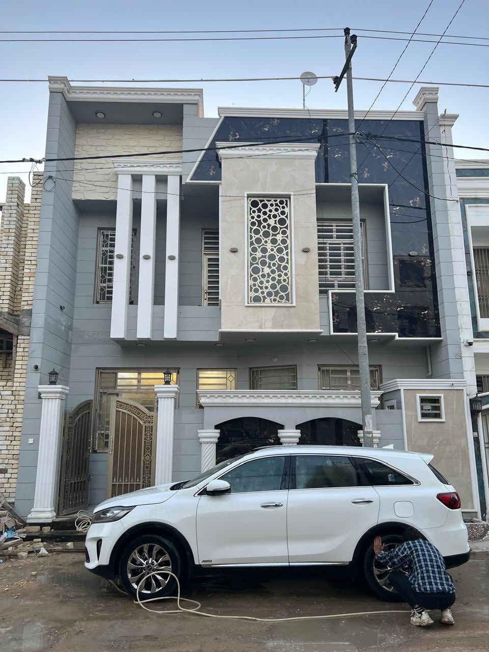 للبيع
كيا سورنتو 2020 خليجي  

فول مواصفات

مكفوله كفالة عامة من جميع النواحي 

 السياره جديده بمعنى الكلمه 

6 سلندر 3.5

7 راكب 

3 قطع تبريد 

بصمة 

بصمة ابواب 

تشغيل عن بعد 

جنطة كهربائية 

جنطة ذكية 

كشنات جلد

كشنات كهرباء

نقطة عمياء 

تحديد مسار 

مانع نزلاق 

5 انظمة قيادة 

دفع رباعي 

اوتو هولد 

نظام ترحيب 

4 جامة اوتو 

ويل كروم 19

حساسات امامي و خلفي 

اشاير بل مري 

كروز سرعة 

تحكم استرن 

لايت زنون 

سيارة بعد بيهة هواي مواصفات 

🟩 السعر المطلوب 270

العنوان كربلاء 

رقم الهاتف***********
