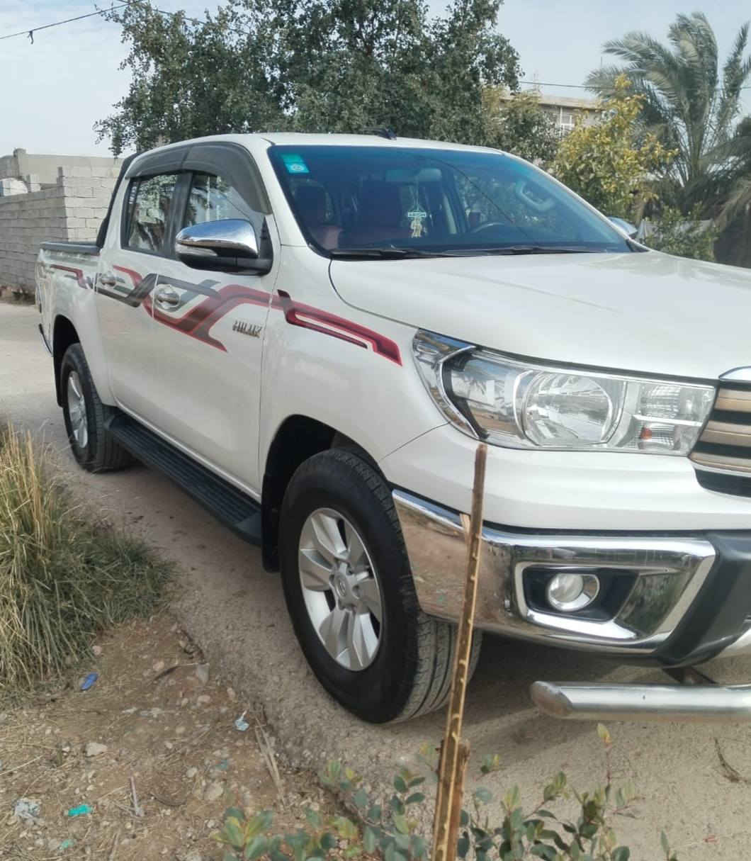 بيكم فور ويل 2017 فوول
اوتماتيك تبريد خلفي محرك 4 سلندر سياره جديده مكفوله من صبغ والتبديل سياره كلش حلوه بيه بارد شبر باب البدي 
والباقي مكفوله رقم بغداد تحويل مباشر بسمك ..ماشيه 139 
عنوان سياره ديالى المقدادية 
السعر ...265 او بيها مجال ..بيع فقط
***********
