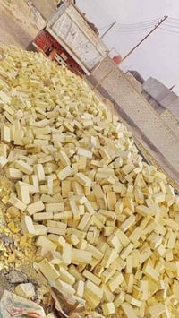 يوجد  #طابوق معامل العمارة  عدد 8000طابوقه #وزياده500 #ويوجد #تك 4000و...