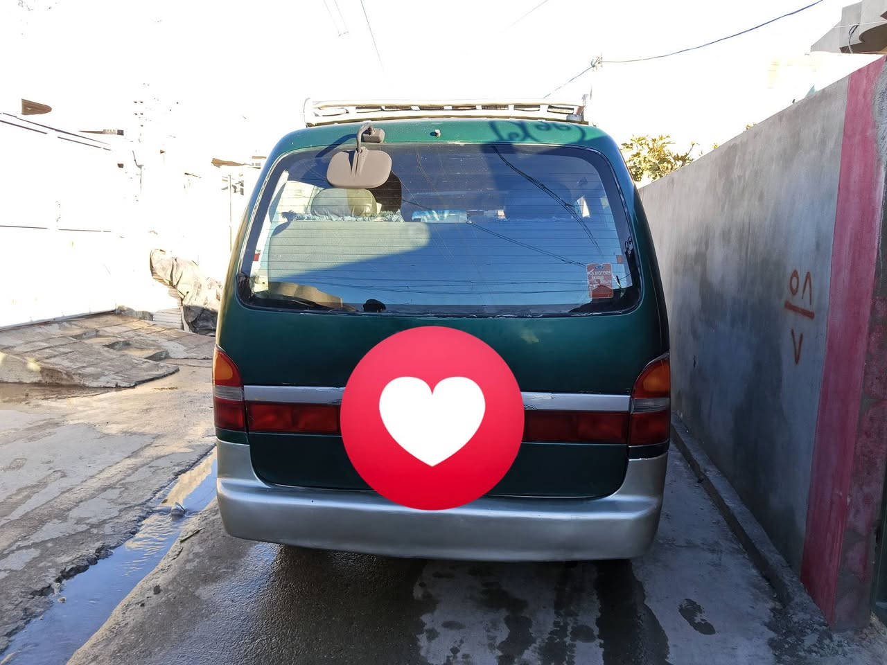 سلام عليكم للبيع كيا بريجو موديل 1997محرك كير اكس حديد رقم مسطره سنويا الى 2030 صبغ حزام ***********
