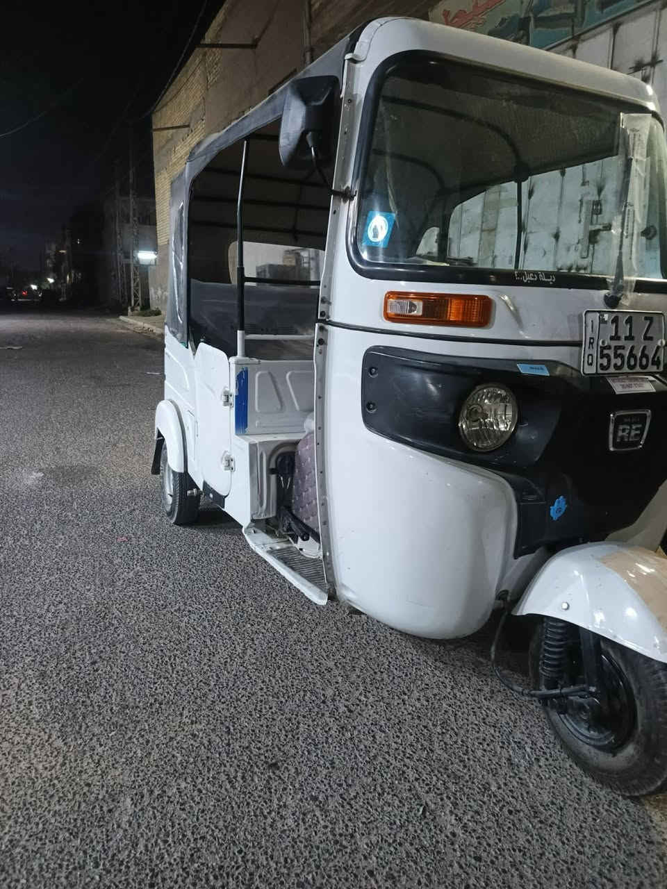 سلام عليكم تكتك مديل22 نضيفه كلش بيهه كم رصعه  دوس معمره ولباقي كله جديد مكينه خير من الله مكفوله تنقيص تبخير  السعر 8750بيها مجال قليل            (مكاني بغداد الشعله) استفسار اكثر *********** بس وتساب متواجد
