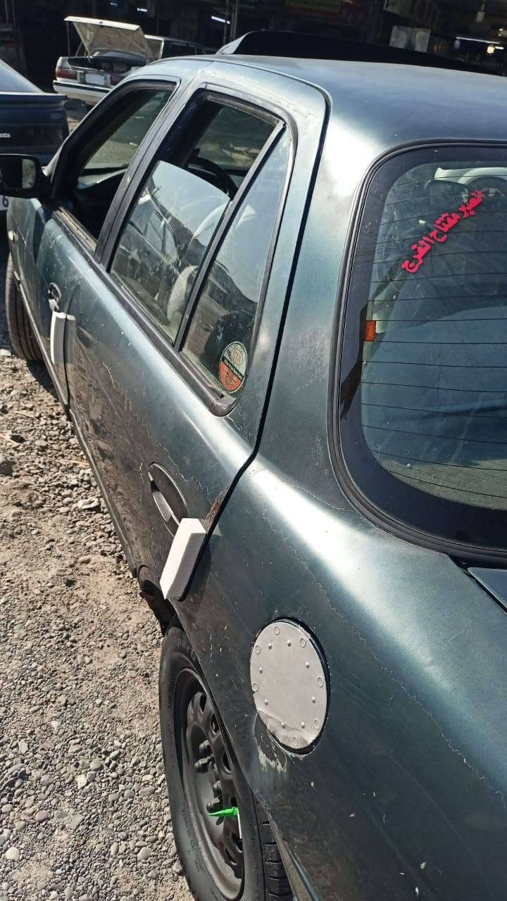للبيع
كيا سيفيا موديل 95 
كير عادي شرط محرك شرط تبريد شغال
رقمها نينوئ الجديد سنويه جديده
مكانها موصل شوف العين
سعرها 27 وبيها قليل المجال


**إذا كنت صاحب هذا الإعلان وتريد حذفه لأي سبب، رجاءا أرسل رسالة إلى الدعم الفني**