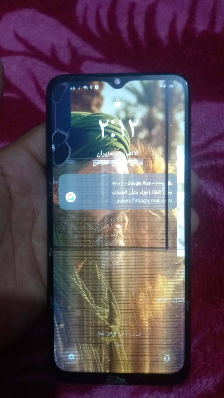 السلام عليكم جهاز OPO s77 عوزه شاشه سعره 40 مكاني الزبير ***********
