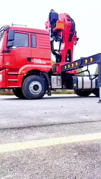 تصدير رافعات • شاحنات هندسية • تخصيص مواصفات