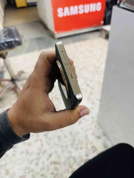 ريلمي 13 برو بلاص ذاكرة 512
جهاز مصفح نظيف جداً وغراضه كامله لون مميز  بصمة بالشاشه وموصفاته معروفه السعر 390 قفل 🔐  ***********
