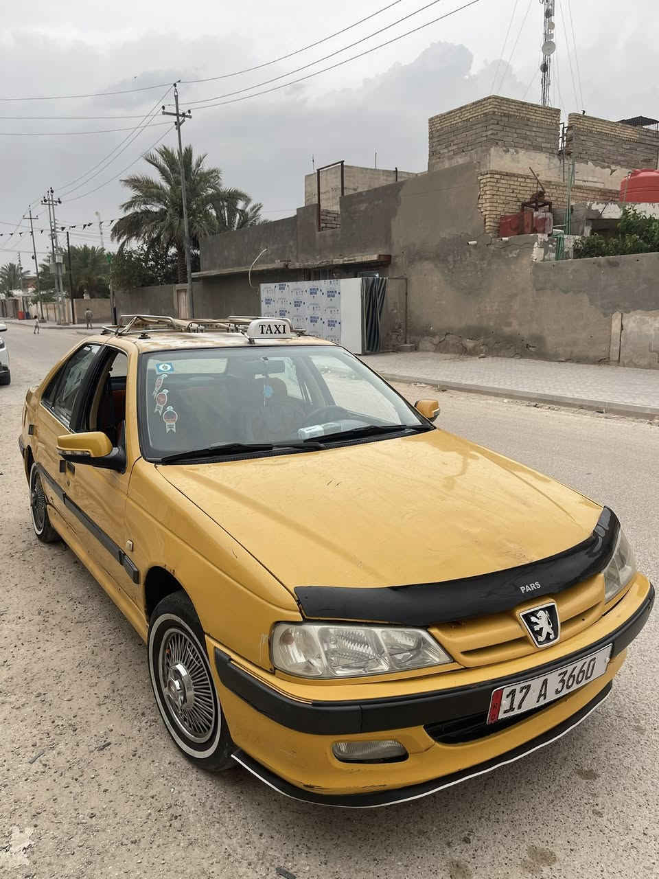 بيجو بارص ٢٠١٢كير ومحرك مكفول السياره كفاله عامه حداديه باتري  تايراتالسياره بسمي امداور. ثاني يوم سياره متعوب عليه ونضيفه مال جناي اتصل ***********
