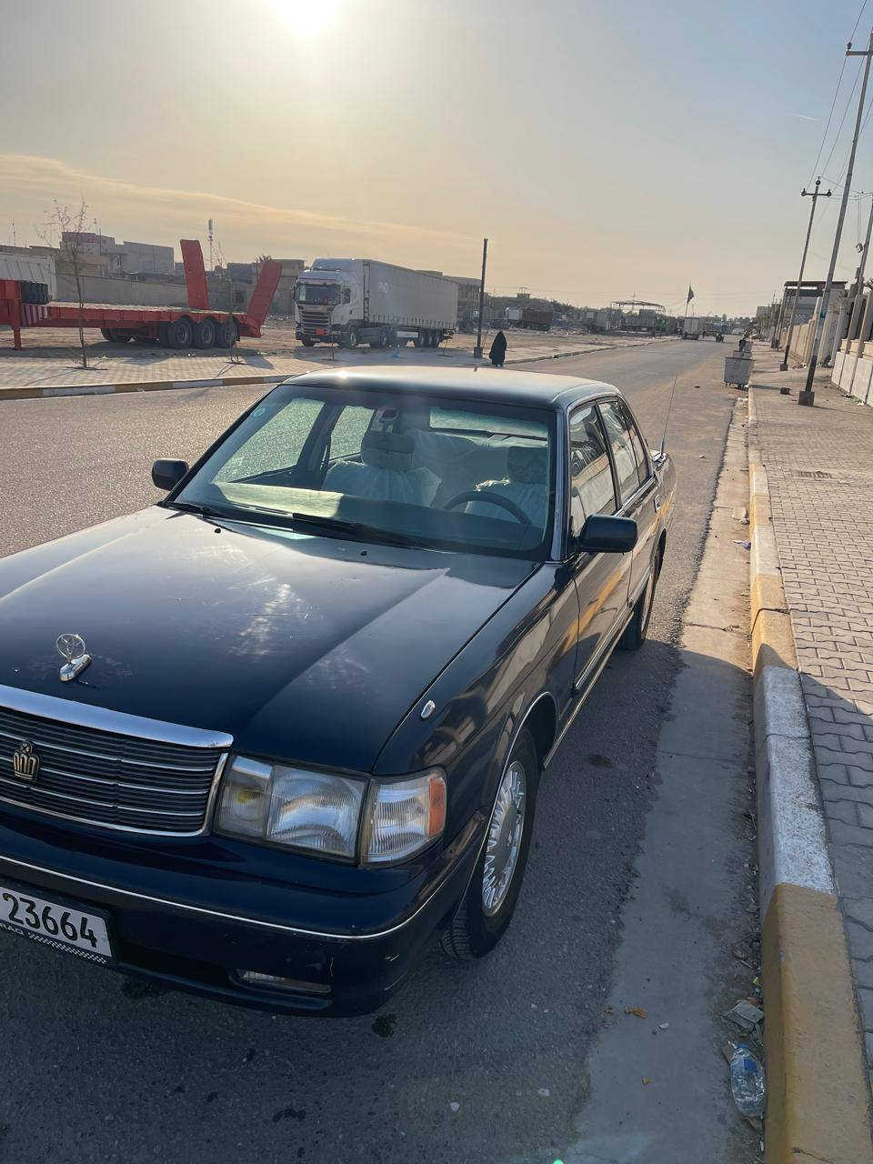 السلام عليكم كراون ارنب ايسر بلاد كفاله ضربه وكص ونقل هزه جديده رقم  بصره بسمي سياره انضف من الصور مكينه وكير جدد تبريد كهربائيات جاهزه السياره السعر 83 مكانها البصره گرمه علي ***********
