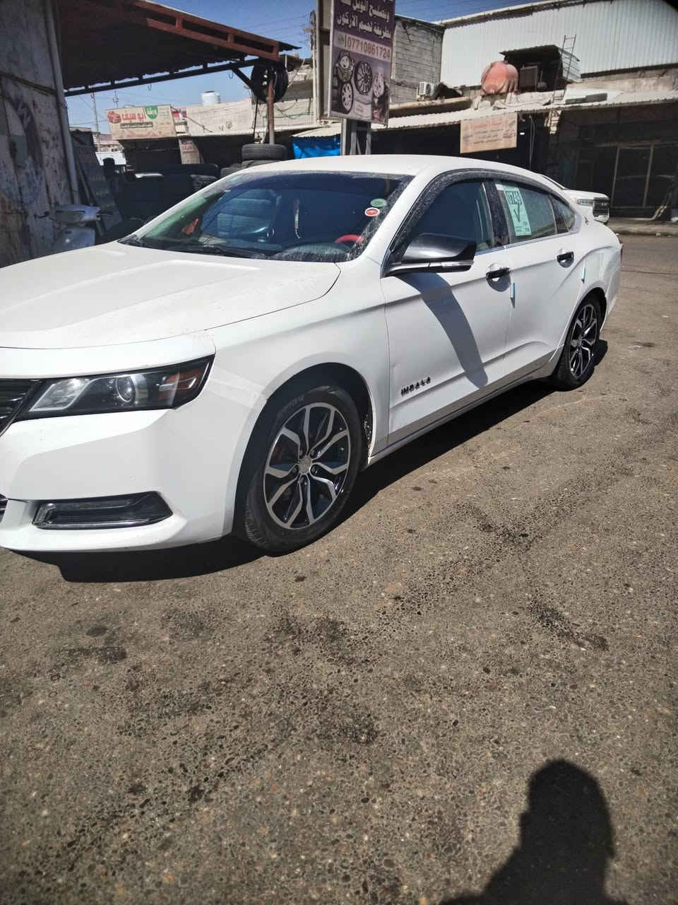 السلام عليكم للبيع امبالا 2016 رقم بصره دولي بسمي حادثه جاملغ عكس سايق وبنيد وبيه جاملغ سايق بي صبغ سعر 115 مكاني بصره رقم الهاتف ***********
