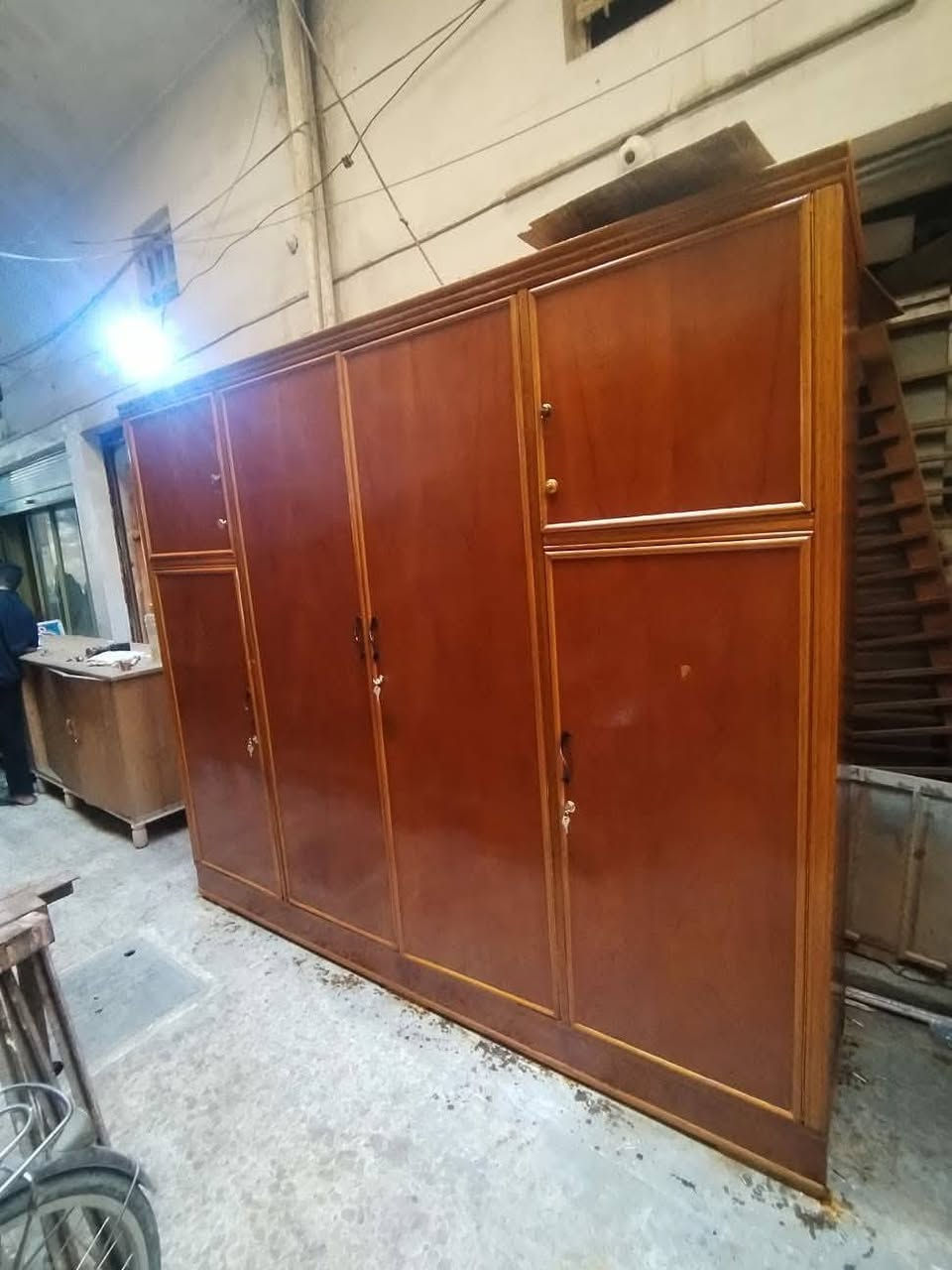 بيهن توصيل بغداد بكروه فقط لاستفسار خاص الحجز


**إذا كنت صاحب هذا الإعلان وتريد حذفه لأي سبب، رجاءا أرسل رسالة إلى الدعم الفني**