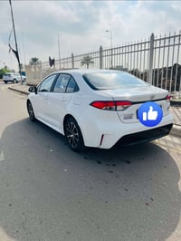 كورلا هايبرد موديل 2025 شكل الامريكي ماشيه 20 سيارة ع وضع الشركة فقط ا...