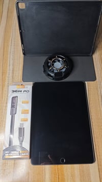 ايباد 8 (الجيل الثامن) مميز  ونظيف مامبدل بي شي ✨ ذاكرة 128GB 🥳 نموذج ...